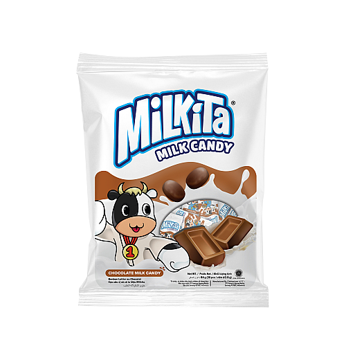 Milkita Chocolate Milk Candy 30's